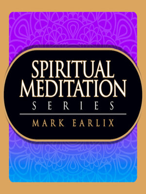 cover image of Spiritual Meditation Series